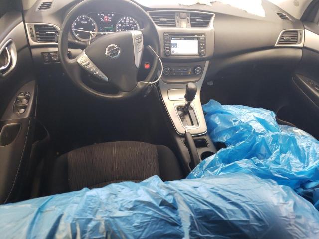  NISSAN SENTRA 2014 Gray