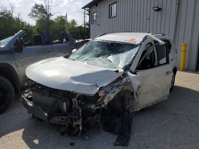 Parquets NISSAN ROGUE 2014 Biały