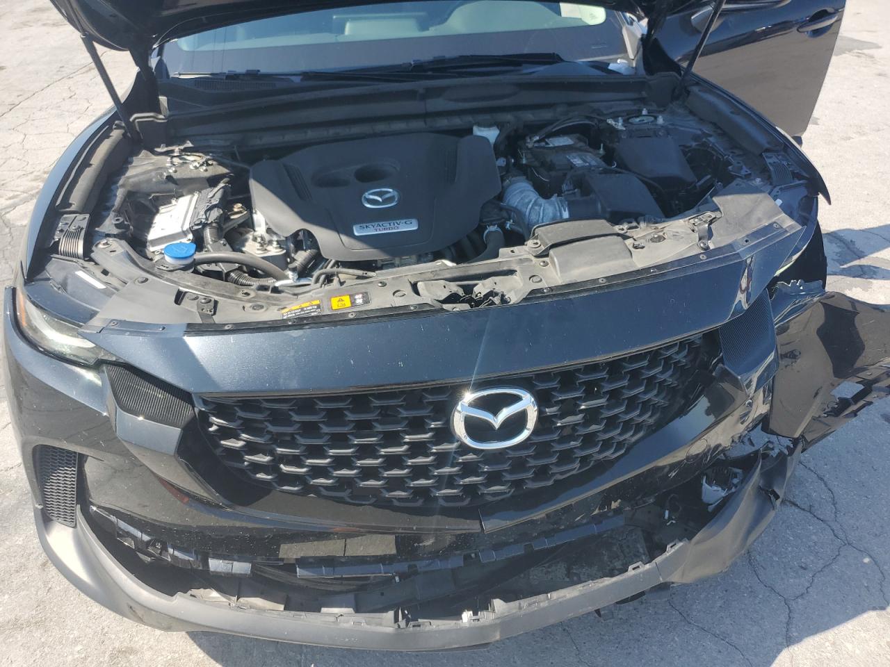 2023 Mazda Cx-50 Base VIN: 7MMVABXYXPN117298 Lot: 61474695