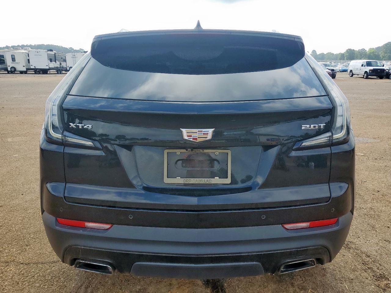 2019 Cadillac Xt4 Sport VIN: 1GYFZER45KF193517 Lot: 61789415