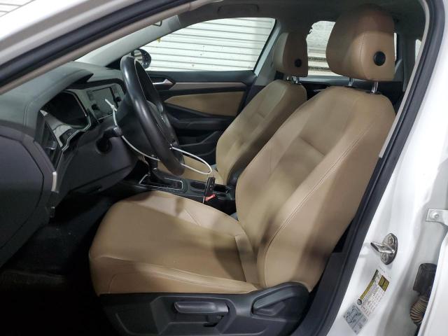  VOLKSWAGEN JETTA 2019 White