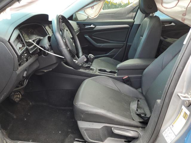  VOLKSWAGEN JETTA 2019 Srebrny