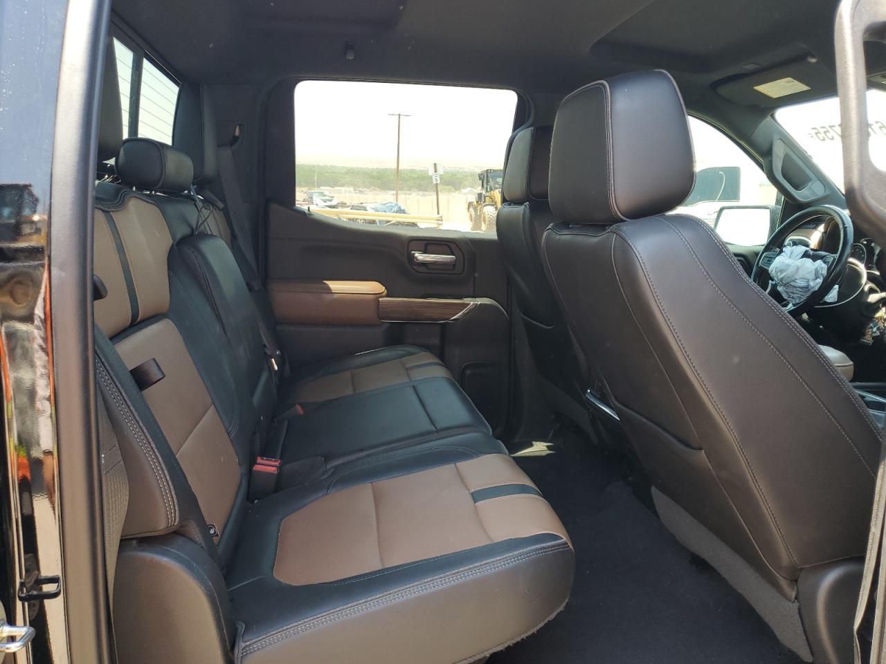 2019 Chevrolet Silverado K1500 High Country VIN: 1GCUYHEL7KZ139097 Lot: 61666755