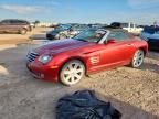 2005 CHRYSLER CROSSFIRE LIMITED for sale at Copart TX - AMARILLO