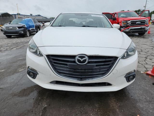 Седаны MAZDA 3 2016 Белы