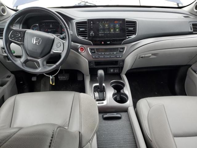  HONDA PILOT 2020 Blue