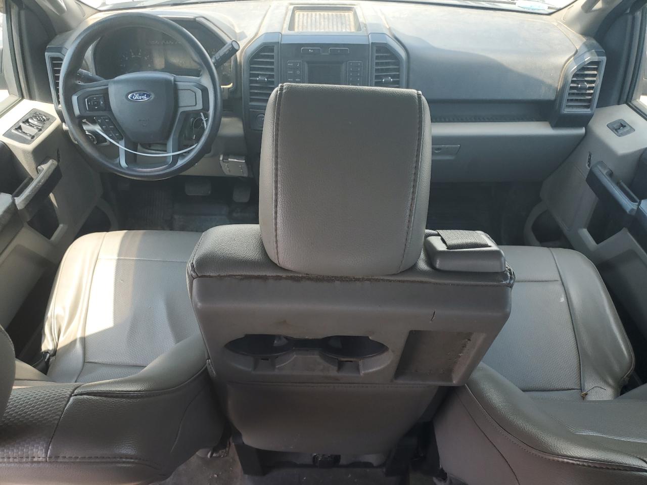 FORD F-150 2015 VIN 1FTEW1EF5FFA73720 фото 8