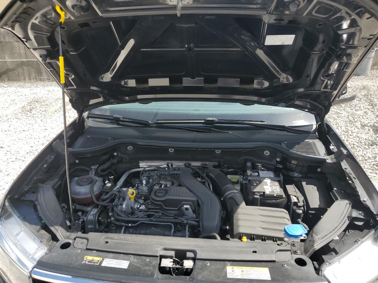 2024 Volkswagen Taos S VIN: 3VV5X7B2XRM115371 Lot: 60991625