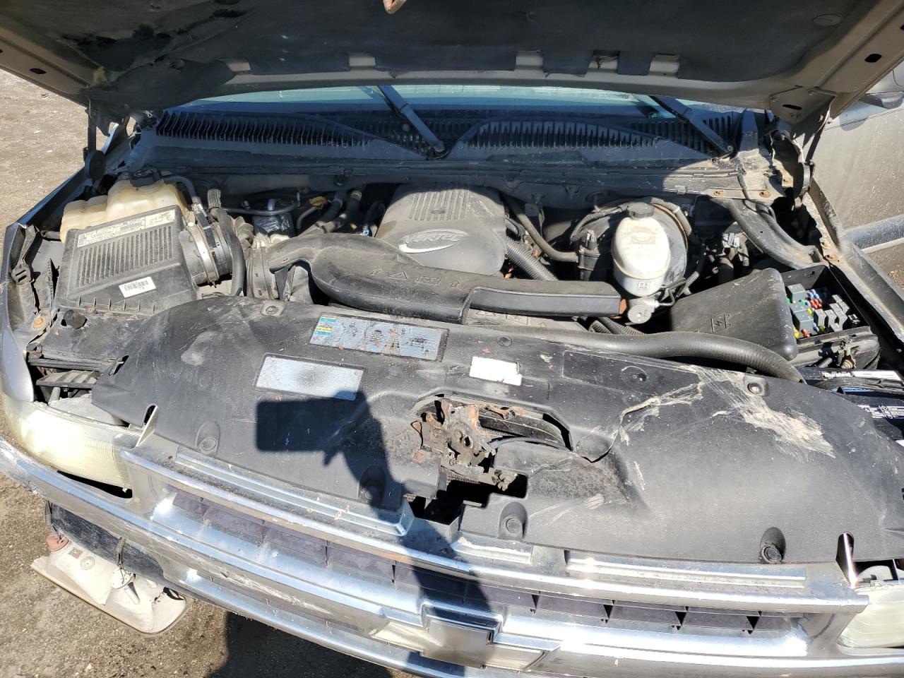 2003 Chevrolet Suburban K1500 VIN: 3GNFK16Z73G208674 Lot: 61696085