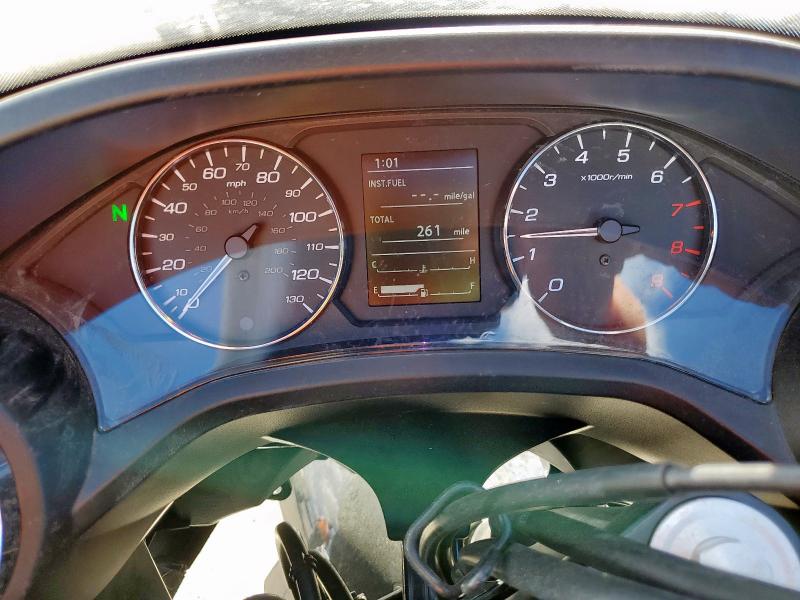 2014 HONDA CTX1300   