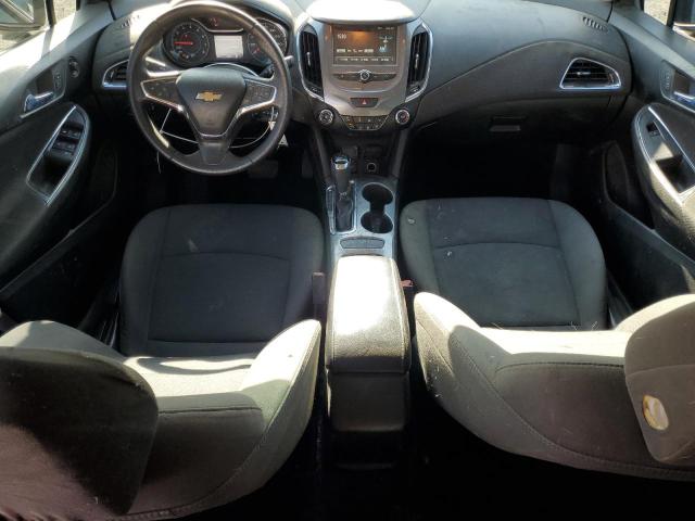 Sedans CHEVROLET CRUZE 2016 Gray