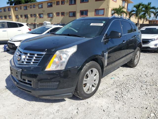 Parquets CADILLAC SRX 2016 Black