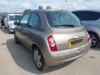 2010 NISSAN MICRA ACEN for sale at Copart SANDY