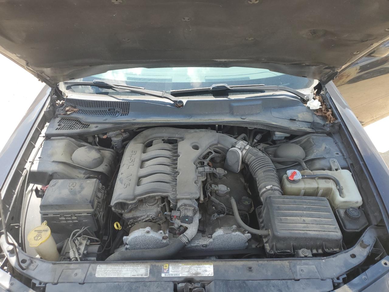 2010 Dodge Charger Sxt VIN: 2B3CA3CV7AH231494 Lot: 62740645