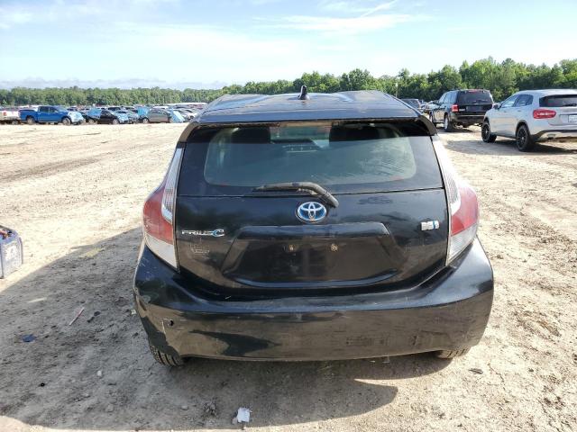 TOYOTA PRIUS 2015 Black