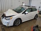 2013 Subaru Impreza Sport Limited იყიდება Franklin-ში, WI - Front End