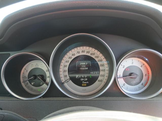 2013 MERCEDES BENZ C250 AMG S