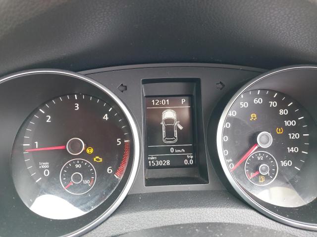 2010 VOLKSWAGEN GOLF GT TD