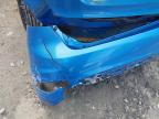 2011 FORD FIESTA EDG for sale at Copart BELFAST