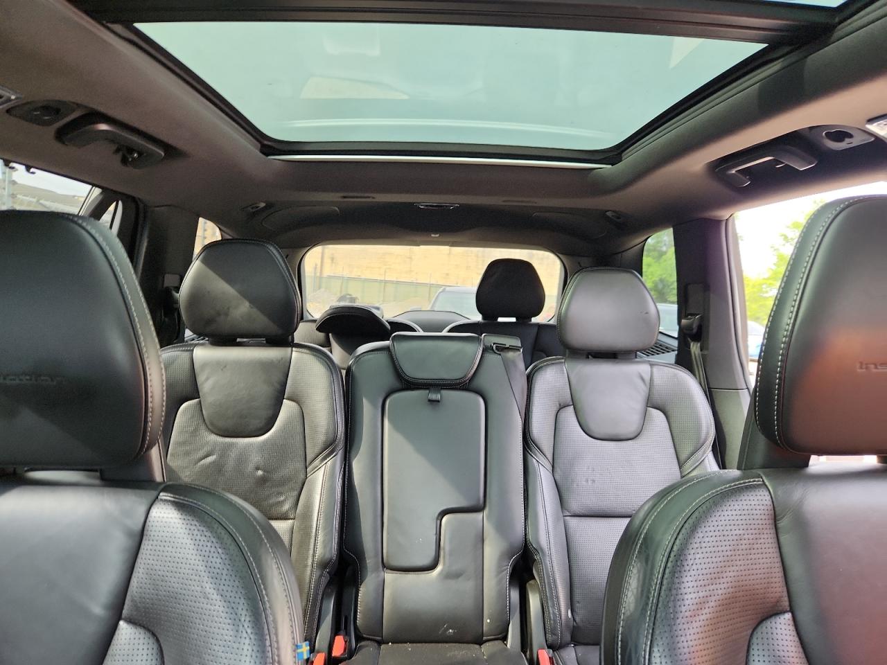 2016 Volvo Xc90 T6 VIN: YV4A22PL2G1050894 Lot: 60366615