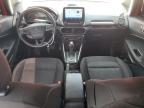 2020 Ford Ecosport Se for Sale in Ellenwood, GA - Front End