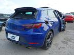 2018 SEAT LEON CUPRA for sale at Copart YORK