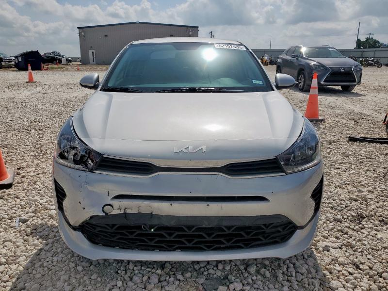  KIA RIO 2023 Srebrny