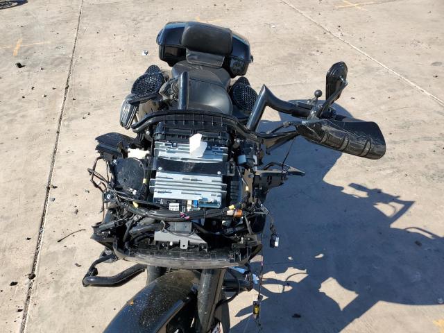  HARLEY-DAVIDSON FL 2023 Черный