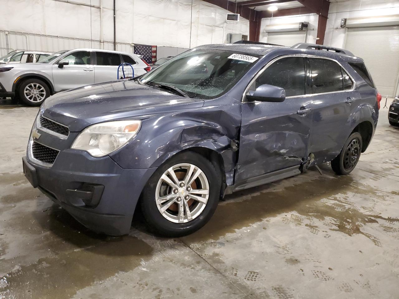 2013 Chevrolet Equinox Lt იყიდება Avon-ში, MN - Front End