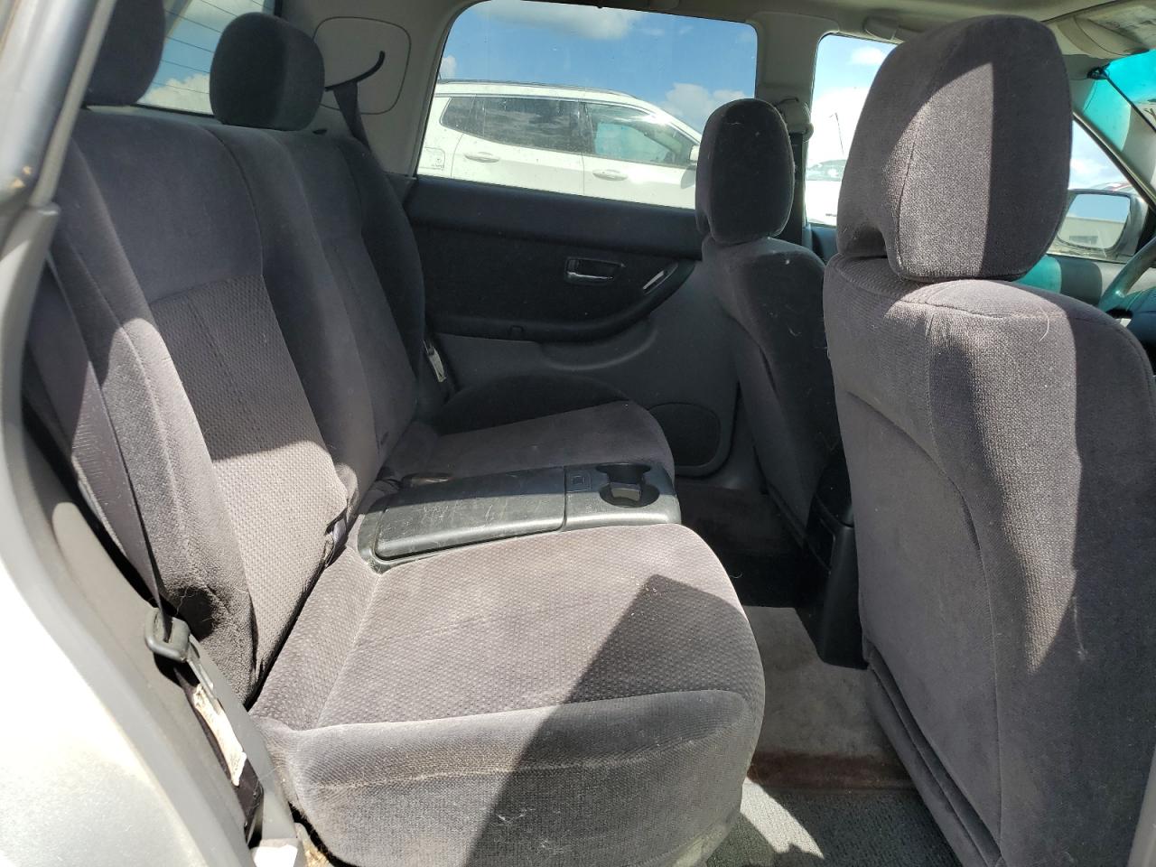 2003 Subaru Baja Sport VIN: 4S4BT62C837114099 Lot: 61437435