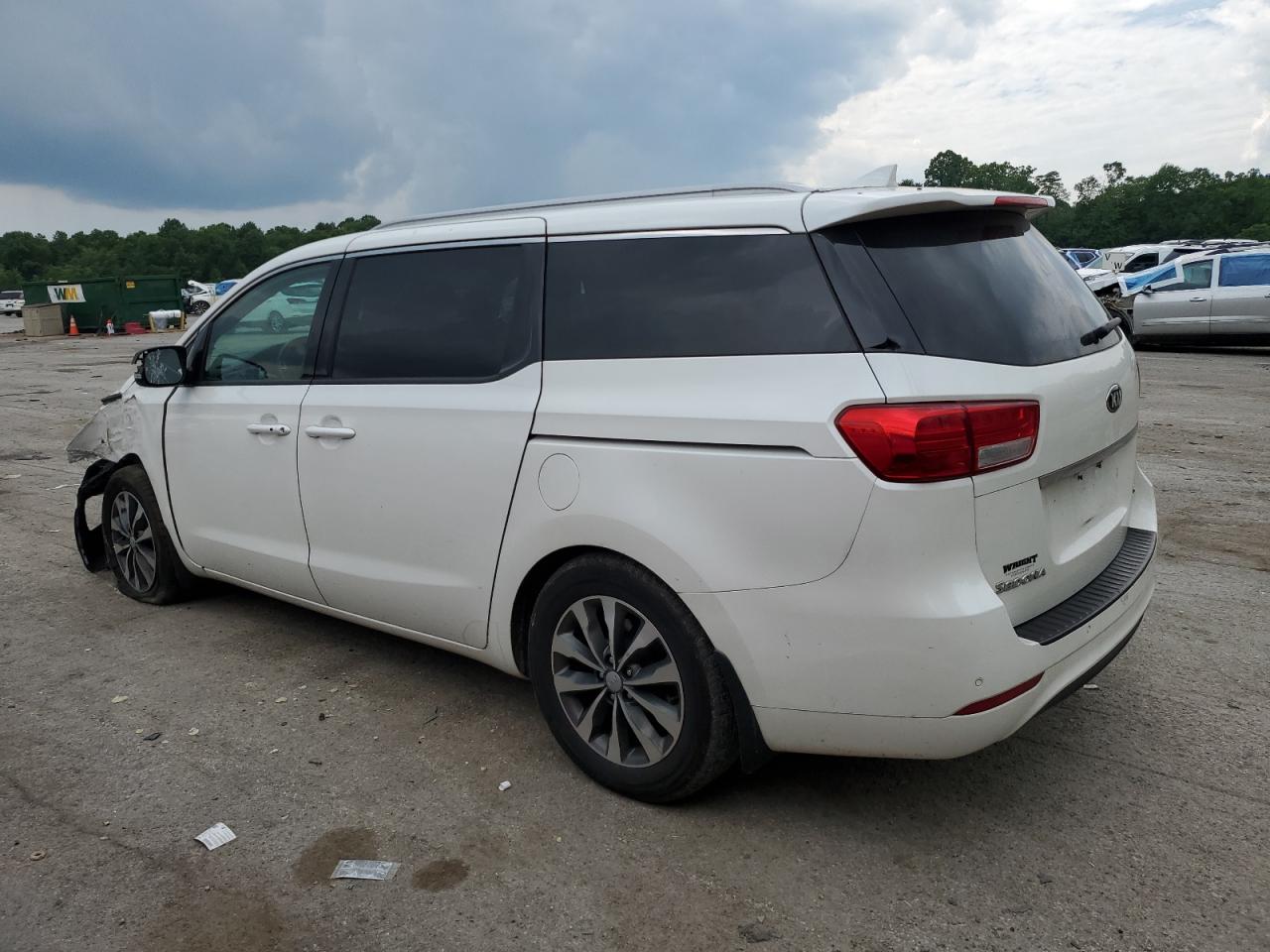 2018 Kia Sedona Ex VIN: KNDMC5C18J6365230 Lot: 63122845