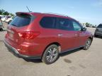 2017 Nissan Pathfinder S   for Sale in Ham Lake, MN - Undercarriage