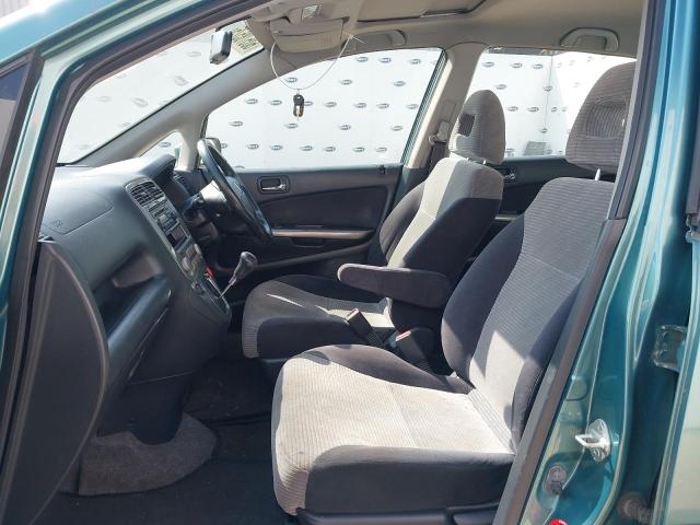 2001 HONDA STREAM SE