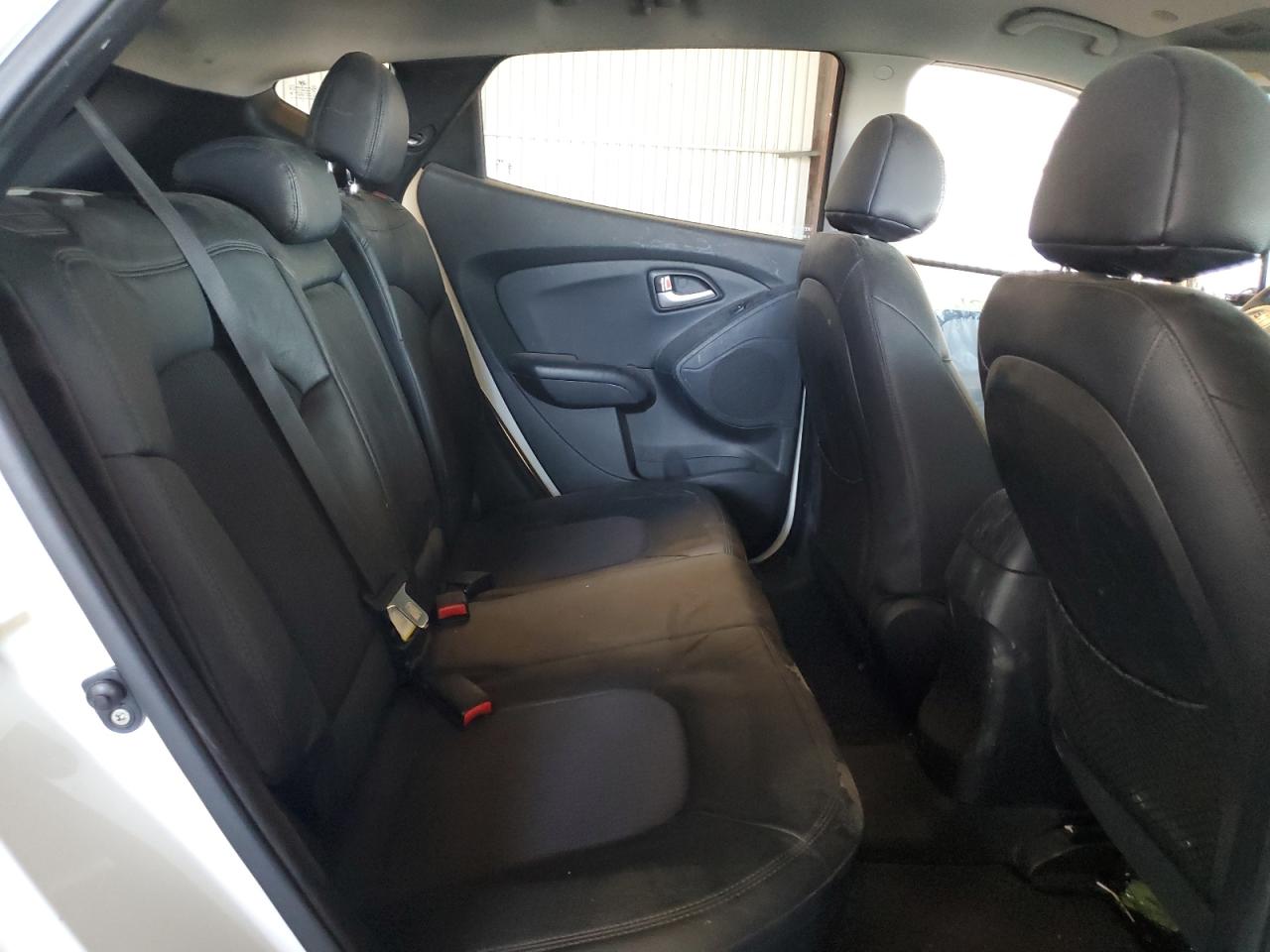 2013 Hyundai Tucson Gls VIN: KM8JUCAC9DU603039 Lot: 62160195