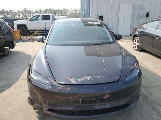  TESLA MODEL 3 2024 Сірий