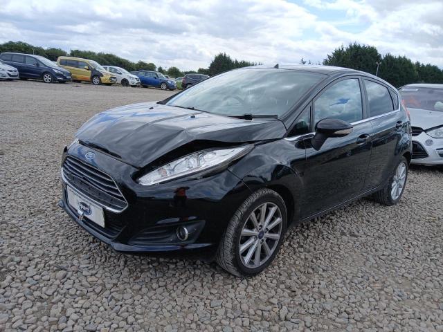 FORD FIESTA TIT 2016