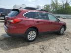 2017 Subaru Outback 2.5I Premium იყიდება Franklin-ში, WI - Rear End