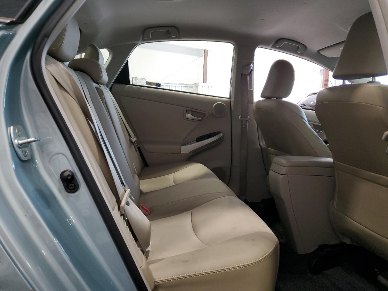 2013 Toyota Prius VIN: JTDKN3DU9D5626874 Lot: 62834065
