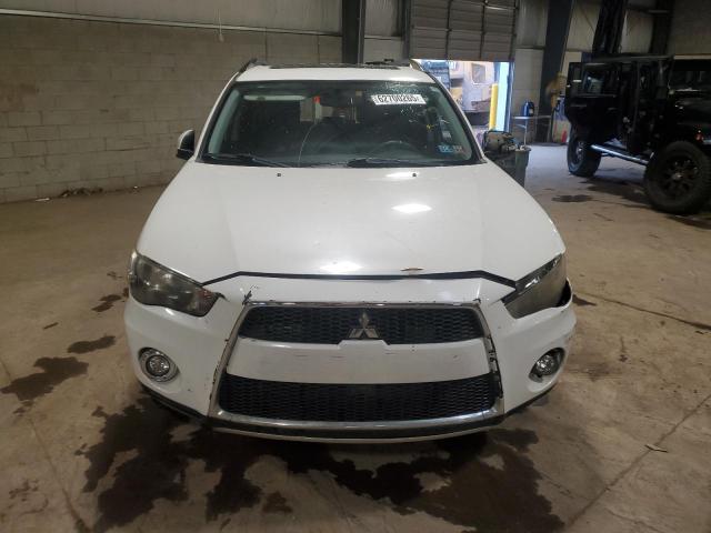  MITSUBISHI OUTLANDER 2012 Biały