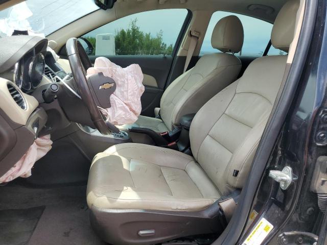  CHEVROLET CRUZE 2012 Czarny