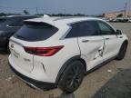 2019 Infiniti Qx50 Essential للبيع في Windsor، NJ - Side