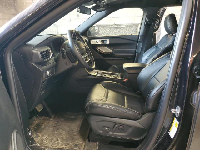  FORD EXPLORER 2021 Czarny
