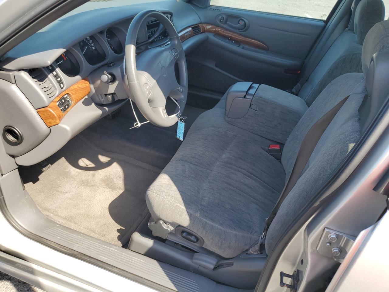 2003 Buick Lesabre Custom VIN: 1G4HP52K13U284130 Lot: 61957745