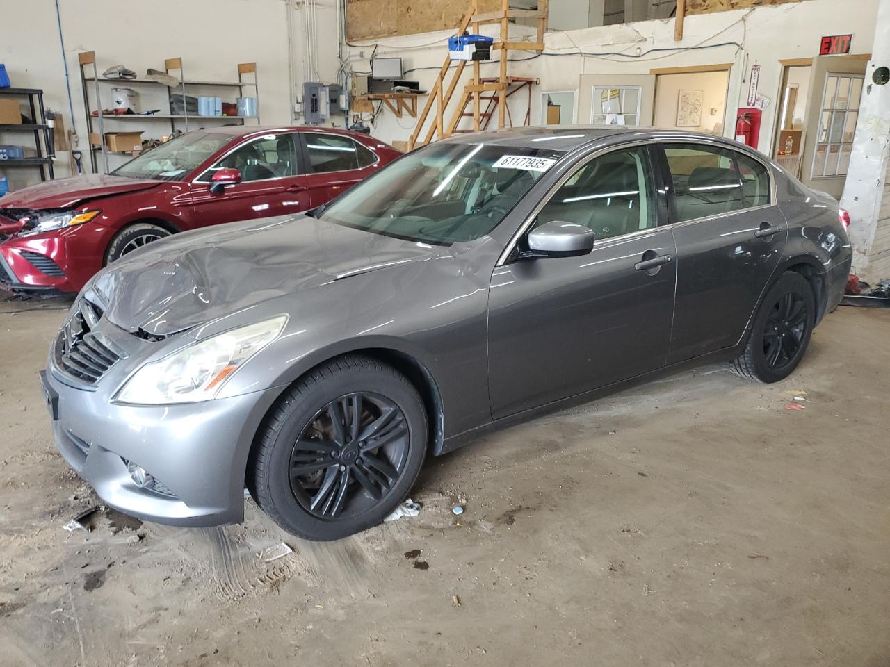 2013 Infiniti G37 იყიდება Ham Lake-ში, MN - Front End