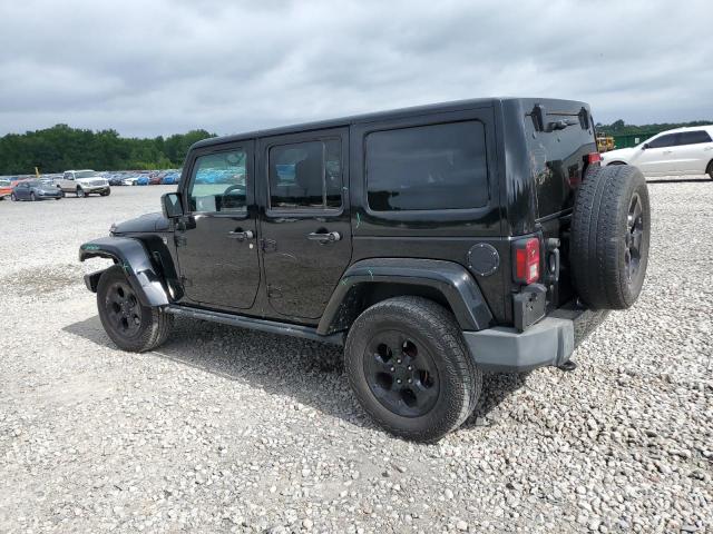 Parquets JEEP WRANGLER 2015 Black
