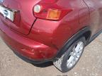 2013 NISSAN JUKE ACENT for sale at Copart CORBY