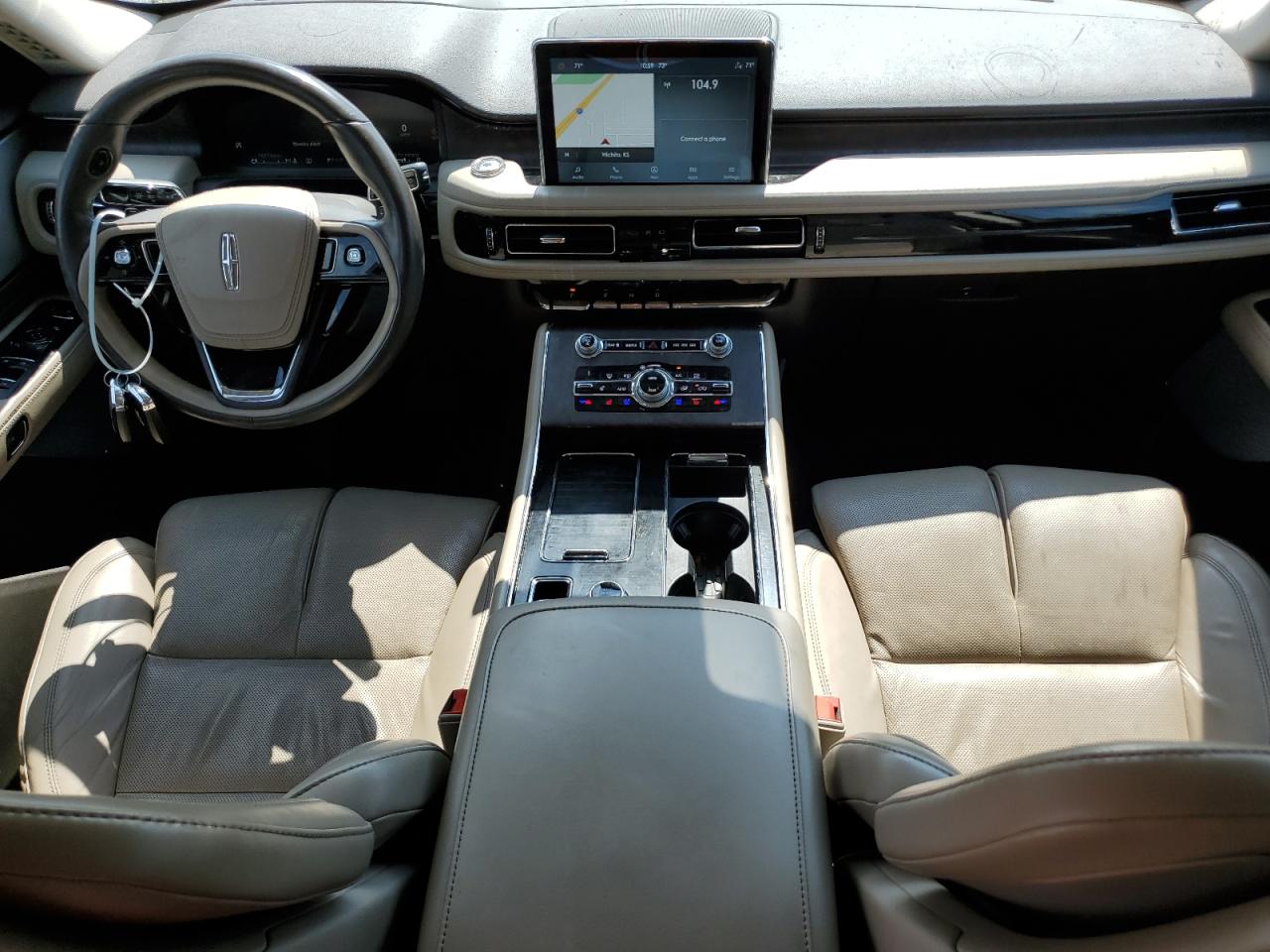 2020 Lincoln Aviator Reserve VIN: 5LM5J7XC6LGL06832 Lot: 59568875