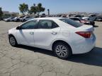 2017 Toyota Corolla L   за продажба в Martinez, CA - Front End