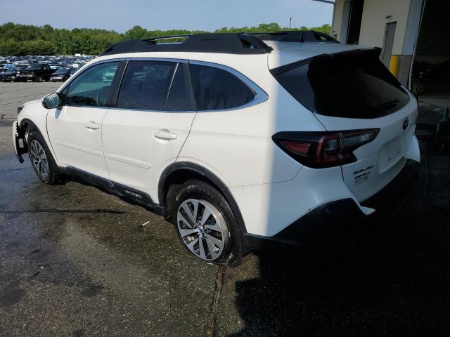  SUBARU OUTBACK 2020 Biały