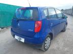 2011 MITSUBISHI COLT CZI for sale at Copart YORK